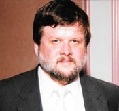 Photo of Dr. Mark Andrew Franklin